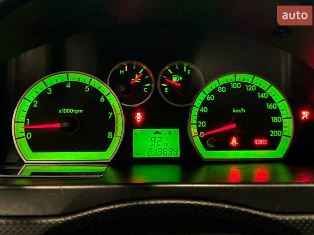 Синий Шевроле Авео, объемом двигателя 1.5 л и пробегом 217 тыс. км за 3999 $, фото 10 на Automoto.ua