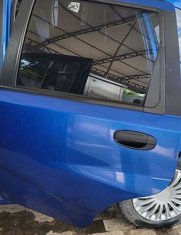 Шевроле Авео 2008 в Сумах на Automoto.ua Синий Шевроле Авео, объемом двигателя 1.5 л и пробегом 226 тыс. км за 4200 $, фото 8 на Automoto.ua