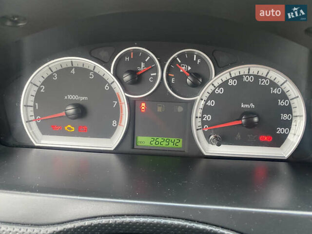 Синий Шевроле Авео, объемом двигателя 1.21 л и пробегом 262 тыс. км за 3500 $, фото 12 на Automoto.ua