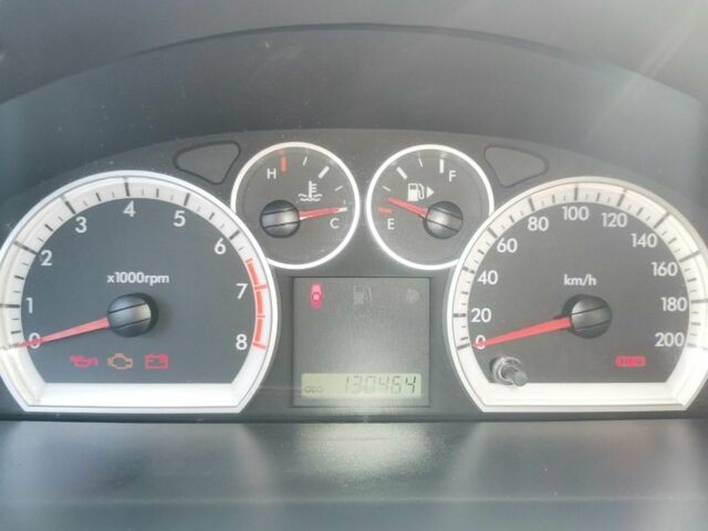 Синій Шевроле Авео, об'ємом двигуна 1.5 л та пробігом 131 тис. км за 5300 $, фото 7 на Automoto.ua