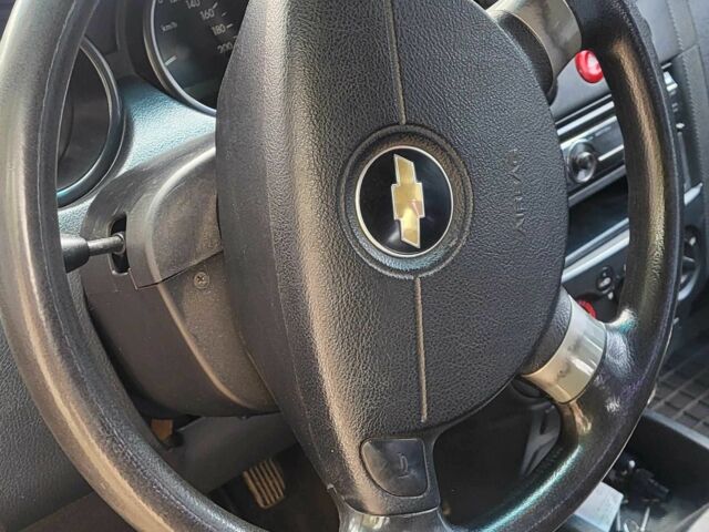 Шевроле Авео 2008 в Сумах на Automoto.ua Синий Шевроле Авео, объемом двигателя 1.5 л и пробегом 226 тыс. км за 4200 $, фото 14 на Automoto.ua