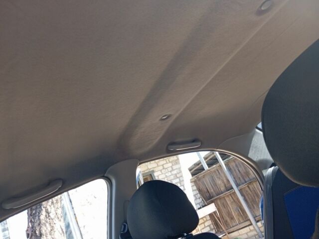 Синий Шевроле Авео, объемом двигателя 1.5 л и пробегом 2 тыс. км за 3614 $, фото 5 на Automoto.ua