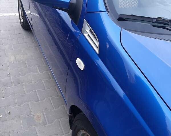Синій Шевроле Авео, об'ємом двигуна 1.5 л та пробігом 98 тис. км за 5400 $, фото 11 на Automoto.ua