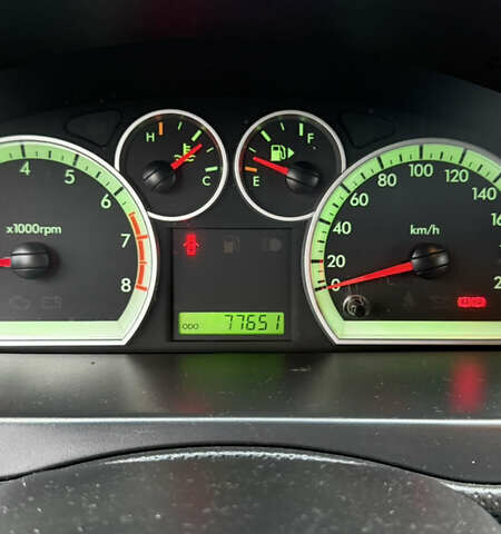 Синий Шевроле Авео, объемом двигателя 1.4 л и пробегом 77 тыс. км за 4500 $, фото 8 на Automoto.ua