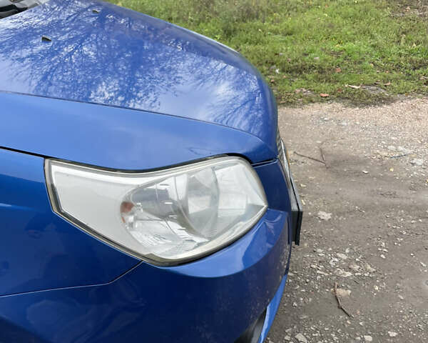 Синий Шевроле Авео, объемом двигателя 1.2 л и пробегом 177 тыс. км за 4250 $, фото 14 на Automoto.ua