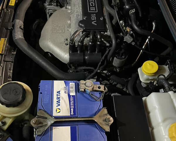 Синий Шевроле Авео, объемом двигателя 1.2 л и пробегом 177 тыс. км за 4250 $, фото 33 на Automoto.ua