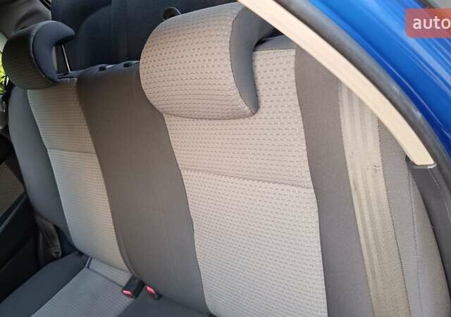 Синій Шевроле Авео, об'ємом двигуна 1.2 л та пробігом 134 тис. км за 4750 $, фото 34 на Automoto.ua