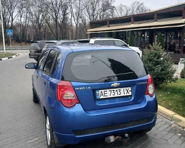 Синій Шевроле Авео, об'ємом двигуна 1.5 л та пробігом 179 тис. км за 4599 $, фото 6 на Automoto.ua