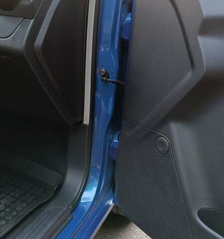Синій Шевроле Авео, об'ємом двигуна 1.2 л та пробігом 134 тис. км за 4750 $, фото 13 на Automoto.ua
