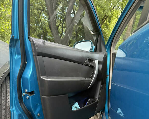 Синий Шевроле Авео, объемом двигателя 1.5 л и пробегом 169 тыс. км за 4850 $, фото 6 на Automoto.ua