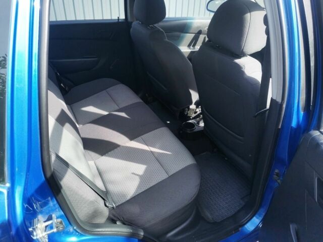 Синій Шевроле Авео, об'ємом двигуна 1.5 л та пробігом 131 тис. км за 5300 $, фото 15 на Automoto.ua