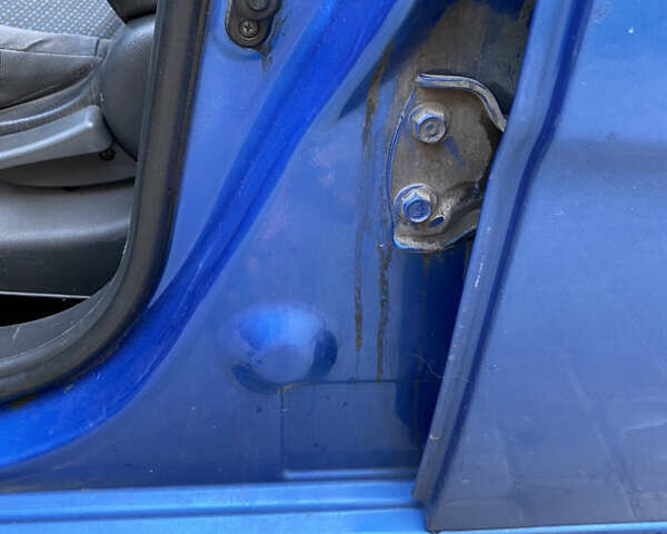 Синий Шевроле Авео, объемом двигателя 1.5 л и пробегом 180 тыс. км за 3700 $, фото 24 на Automoto.ua