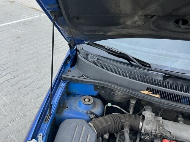 Синій Шевроле Авео, об'ємом двигуна 1.5 л та пробігом 193 тис. км за 3500 $, фото 17 на Automoto.ua