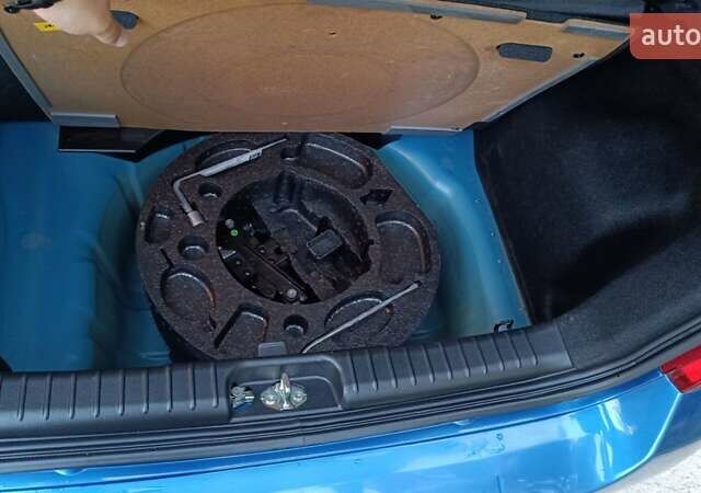 Синій Шевроле Авео, об'ємом двигуна 1.2 л та пробігом 134 тис. км за 4750 $, фото 48 на Automoto.ua