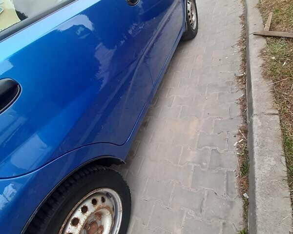 Синій Шевроле Авео, об'ємом двигуна 1.5 л та пробігом 98 тис. км за 5400 $, фото 9 на Automoto.ua