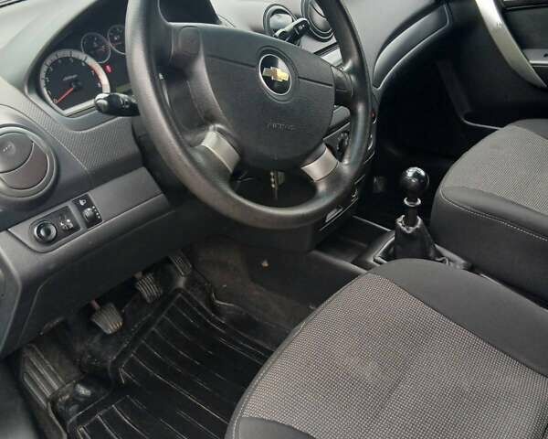 Синій Шевроле Авео, об'ємом двигуна 1.5 л та пробігом 179 тис. км за 4599 $, фото 9 на Automoto.ua