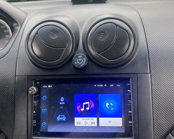 Синий Шевроле Авео, объемом двигателя 1.21 л и пробегом 262 тыс. км за 3500 $, фото 11 на Automoto.ua