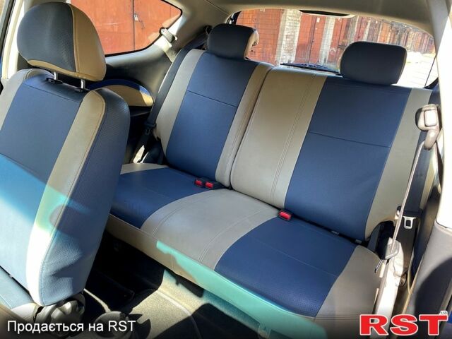 Синий Шевроле Авео, объемом двигателя 1.5 л и пробегом 135 тыс. км за 4700 $, фото 10 на Automoto.ua