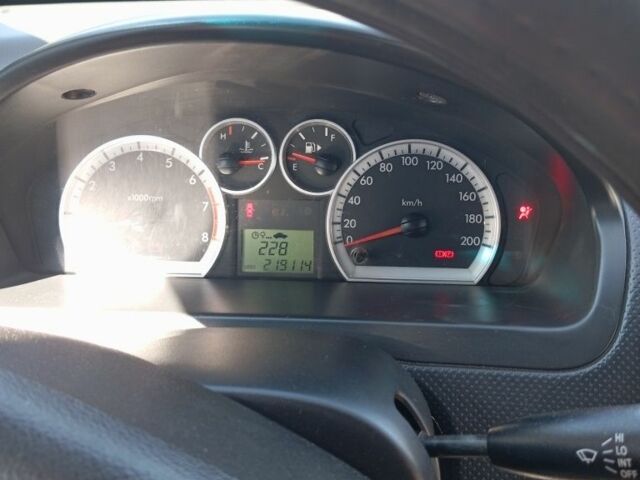 Синий Шевроле Авео, объемом двигателя 1.5 л и пробегом 2 тыс. км за 3614 $, фото 3 на Automoto.ua