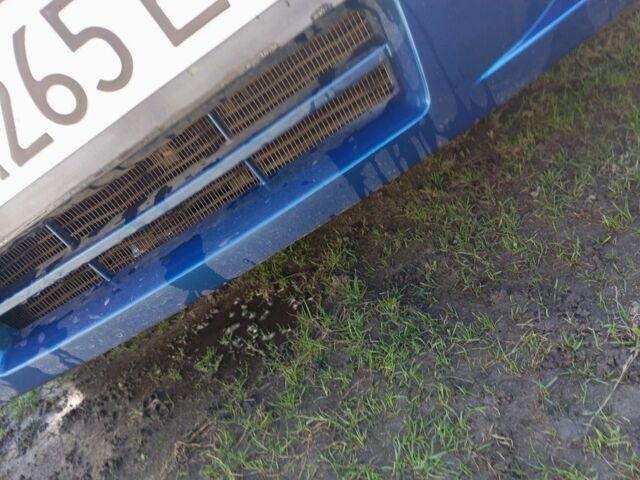 Синий Шевроле Авео, объемом двигателя 1.5 л и пробегом 2 тыс. км за 3614 $, фото 2 на Automoto.ua