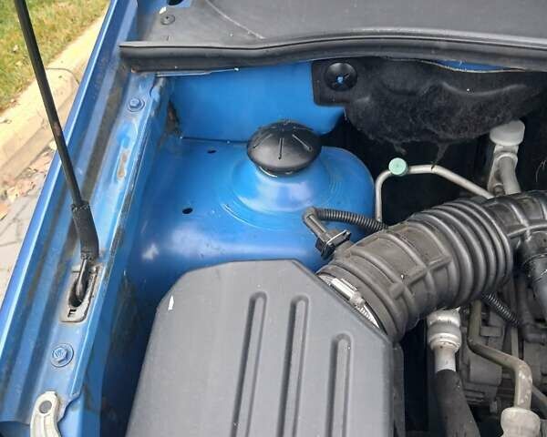 Синій Шевроле Авео, об'ємом двигуна 1.5 л та пробігом 179 тис. км за 4599 $, фото 21 на Automoto.ua