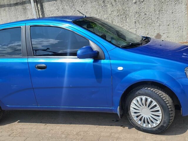 Шевроле Авео 2008 в Сумах на Automoto.ua Синий Шевроле Авео, объемом двигателя 1.5 л и пробегом 226 тыс. км за 4200 $, фото 8 на Automoto.ua