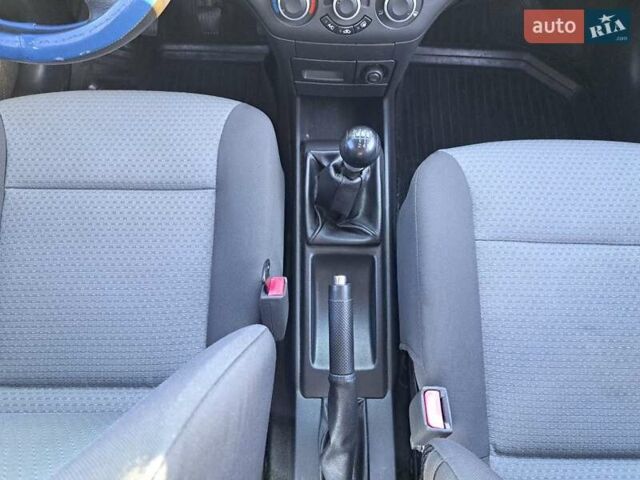Синій Шевроле Авео, об'ємом двигуна 1.5 л та пробігом 146 тис. км за 4650 $, фото 8 на Automoto.ua