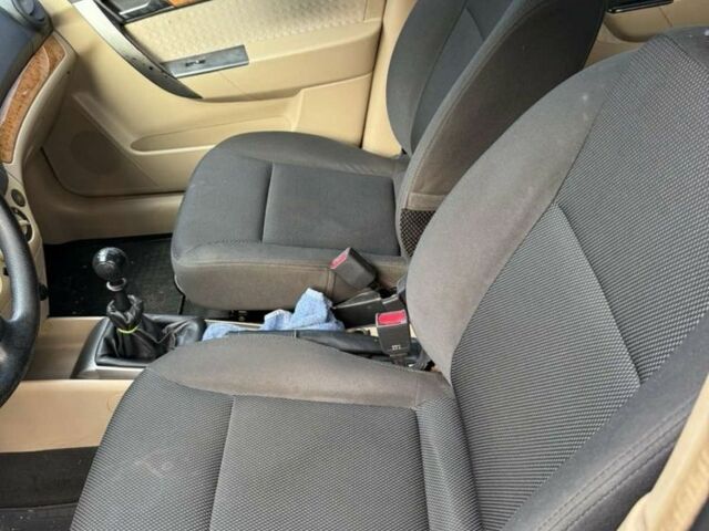 Синій Шевроле Авео, об'ємом двигуна 1.6 л та пробігом 230 тис. км за 4000 $, фото 4 на Automoto.ua