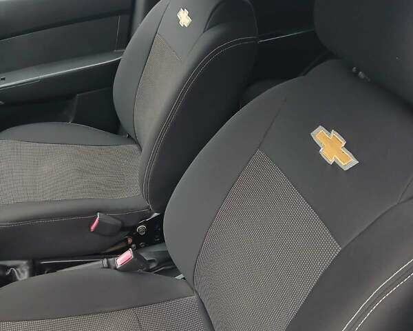 Синій Шевроле Авео, об'ємом двигуна 1.5 л та пробігом 179 тис. км за 4599 $, фото 8 на Automoto.ua