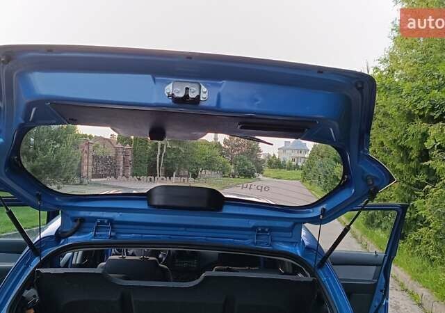 Синій Шевроле Авео, об'ємом двигуна 1.2 л та пробігом 134 тис. км за 4750 $, фото 37 на Automoto.ua