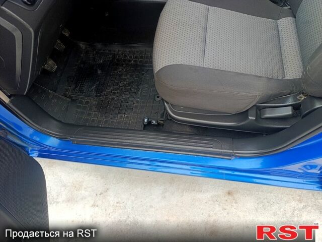 Синий Шевроле Авео, объемом двигателя 1.5 л и пробегом 143 тыс. км за 3500 $, фото 4 на Automoto.ua