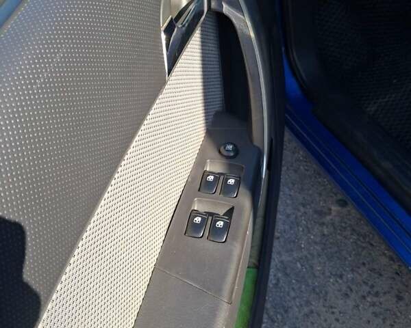 Синий Шевроле Авео, объемом двигателя 1.4 л и пробегом 125 тыс. км за 5500 $, фото 8 на Automoto.ua