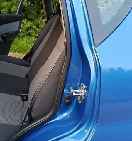 Синій Шевроле Авео, об'ємом двигуна 1.2 л та пробігом 134 тис. км за 4750 $, фото 24 на Automoto.ua