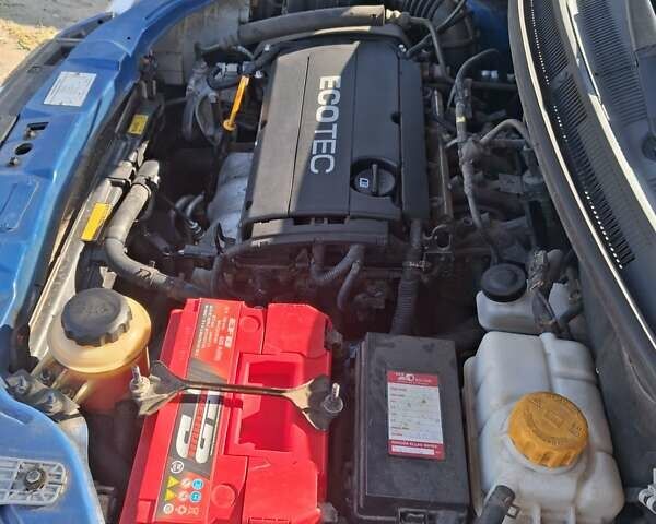 Синий Шевроле Авео, объемом двигателя 1.4 л и пробегом 125 тыс. км за 5700 $, фото 11 на Automoto.ua