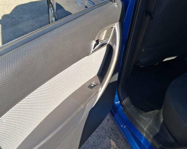 Синий Шевроле Авео, объемом двигателя 1.4 л и пробегом 125 тыс. км за 5500 $, фото 10 на Automoto.ua