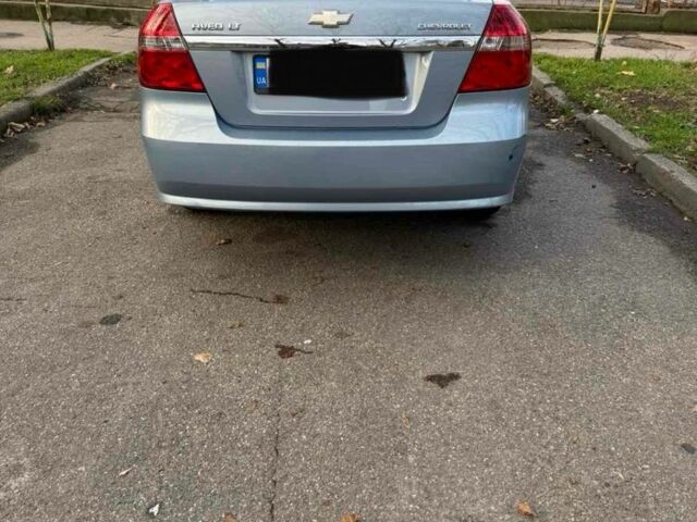 Синій Шевроле Авео, об'ємом двигуна 1.6 л та пробігом 230 тис. км за 4000 $, фото 1 на Automoto.ua