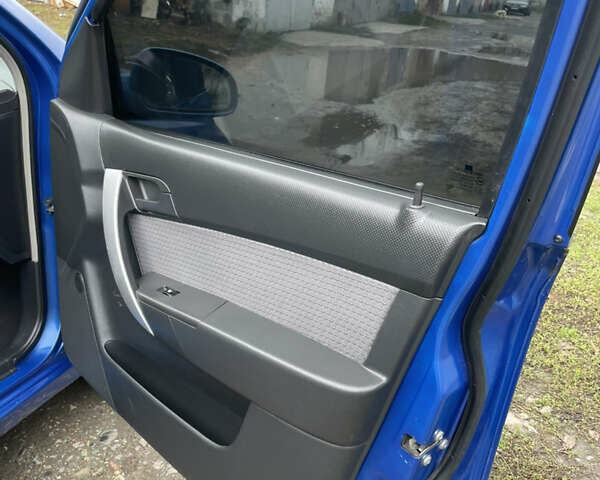 Синий Шевроле Авео, объемом двигателя 1.2 л и пробегом 177 тыс. км за 4250 $, фото 20 на Automoto.ua