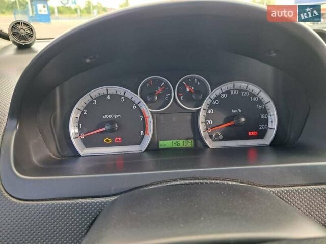 Синій Шевроле Авео, об'ємом двигуна 1.5 л та пробігом 146 тис. км за 4650 $, фото 9 на Automoto.ua