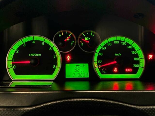 Синій Шевроле Авео, об'ємом двигуна 1.5 л та пробігом 217 тис. км за 3999 $, фото 10 на Automoto.ua