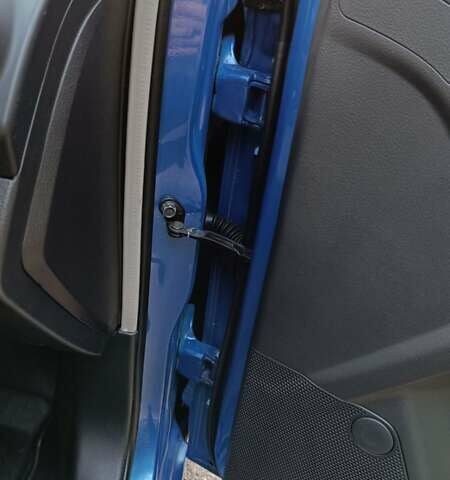 Синій Шевроле Авео, об'ємом двигуна 1.2 л та пробігом 134 тис. км за 4750 $, фото 14 на Automoto.ua