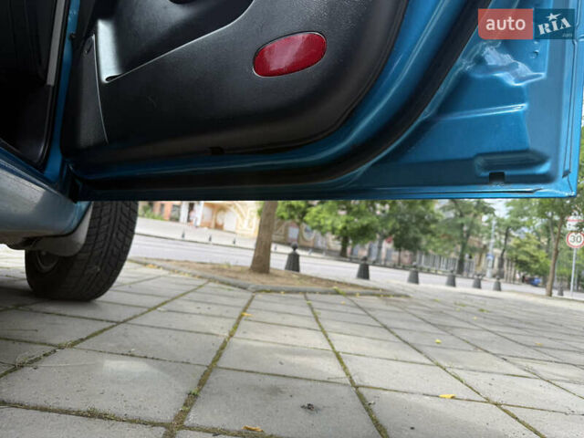 Синий Шевроле Авео, объемом двигателя 1.5 л и пробегом 169 тыс. км за 4850 $, фото 5 на Automoto.ua