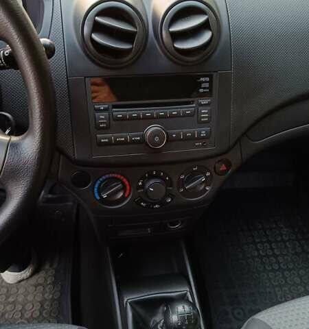 Синій Шевроле Авео, об'ємом двигуна 1.2 л та пробігом 134 тис. км за 4750 $, фото 30 на Automoto.ua