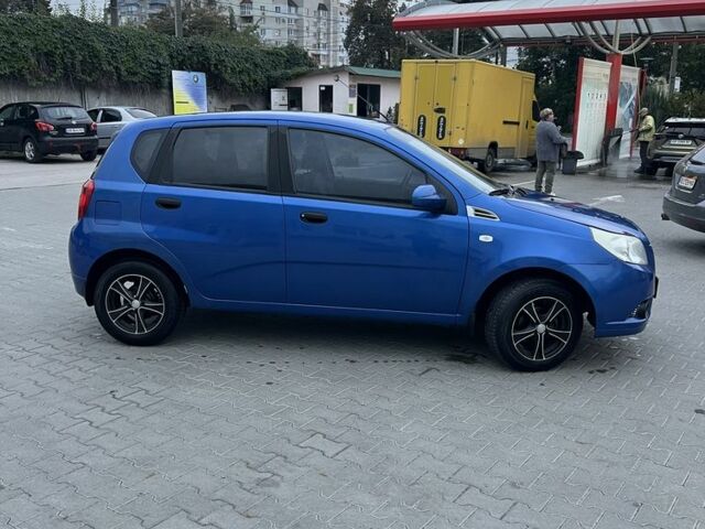 Синій Шевроле Авео, об'ємом двигуна 1.5 л та пробігом 193 тис. км за 3500 $, фото 4 на Automoto.ua