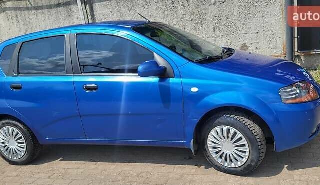 Шевроле Авео 2008 в Сумах на Automoto.ua Синий Шевроле Авео, объемом двигателя 1.5 л и пробегом 226 тыс. км за 4200 $, фото 7 на Automoto.ua