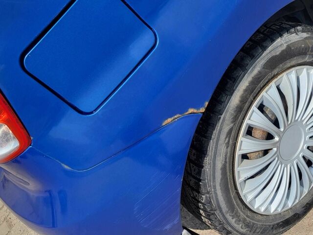 Шевроле Авео 2008 в Сумах на Automoto.ua Синий Шевроле Авео, объемом двигателя 1.5 л и пробегом 226 тыс. км за 4200 $, фото 7 на Automoto.ua