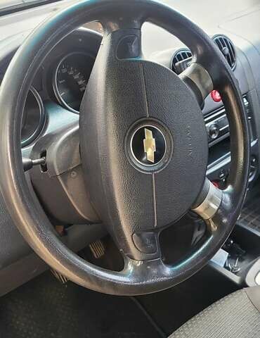 Шевроле Авео 2008 в Сумах на Automoto.ua Синий Шевроле Авео, объемом двигателя 1.5 л и пробегом 226 тыс. км за 4200 $, фото 13 на Automoto.ua