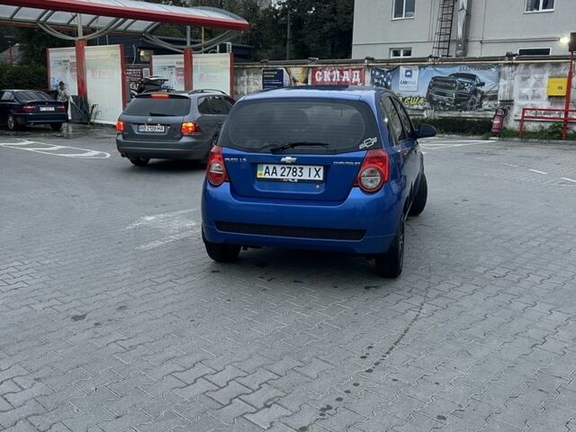 Синій Шевроле Авео, об'ємом двигуна 1.5 л та пробігом 193 тис. км за 3500 $, фото 6 на Automoto.ua