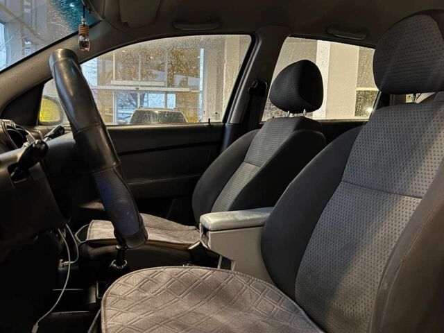 Синій Шевроле Авео, об'ємом двигуна 1.5 л та пробігом 217 тис. км за 3999 $, фото 8 на Automoto.ua