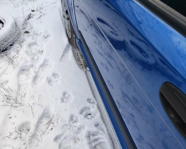 Синий Шевроле Авео, объемом двигателя 1.5 л и пробегом 188 тыс. км за 4450 $, фото 1 на Automoto.ua