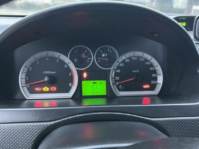 Синій Шевроле Авео, об'ємом двигуна 1.5 л та пробігом 193 тис. км за 3500 $, фото 15 на Automoto.ua